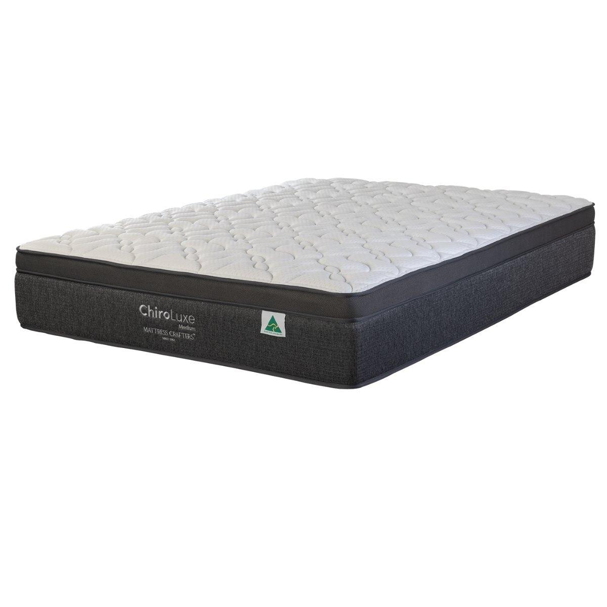 Chiro Luxe - Luxury Mattress - Mattress Crafters
