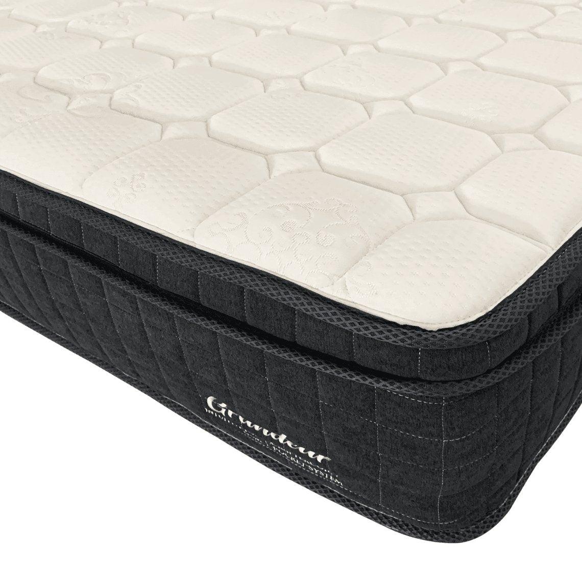 Grandeur Mattress - Latex + Pocket Spring - Mattress Crafters