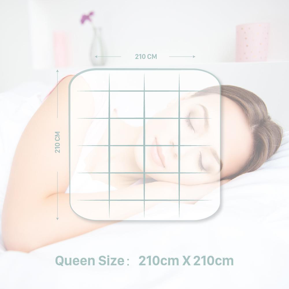 Quilt Wool 350g - Mattress Crafters