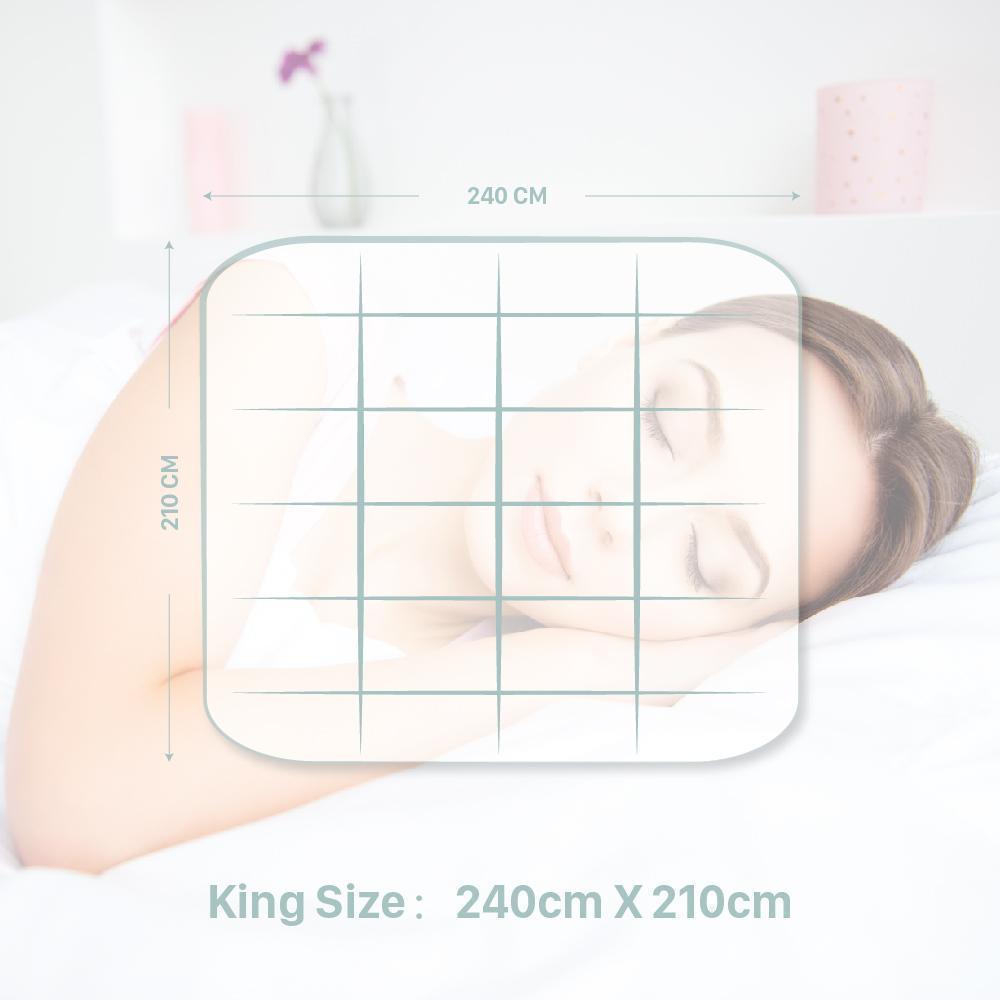 Quilt Wool 350g - Mattress Crafters
