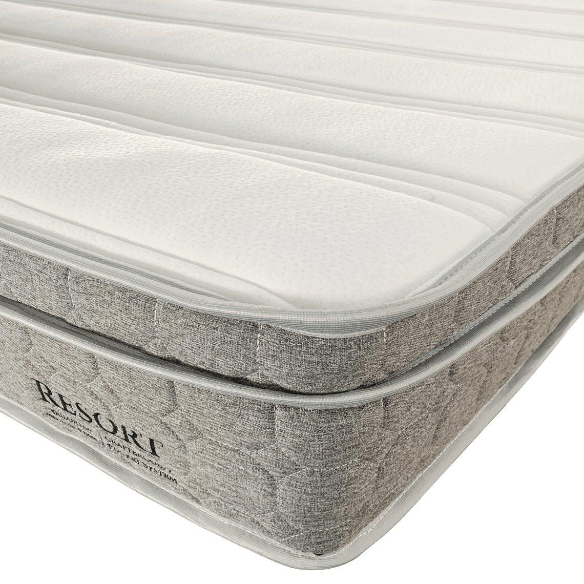 Resort Mattress - HD Foam + Pocket Spring - Mattress Crafters