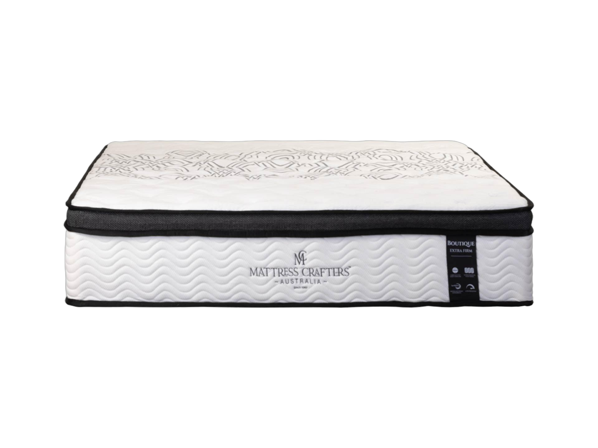 The Boutique Extra Firm mattress