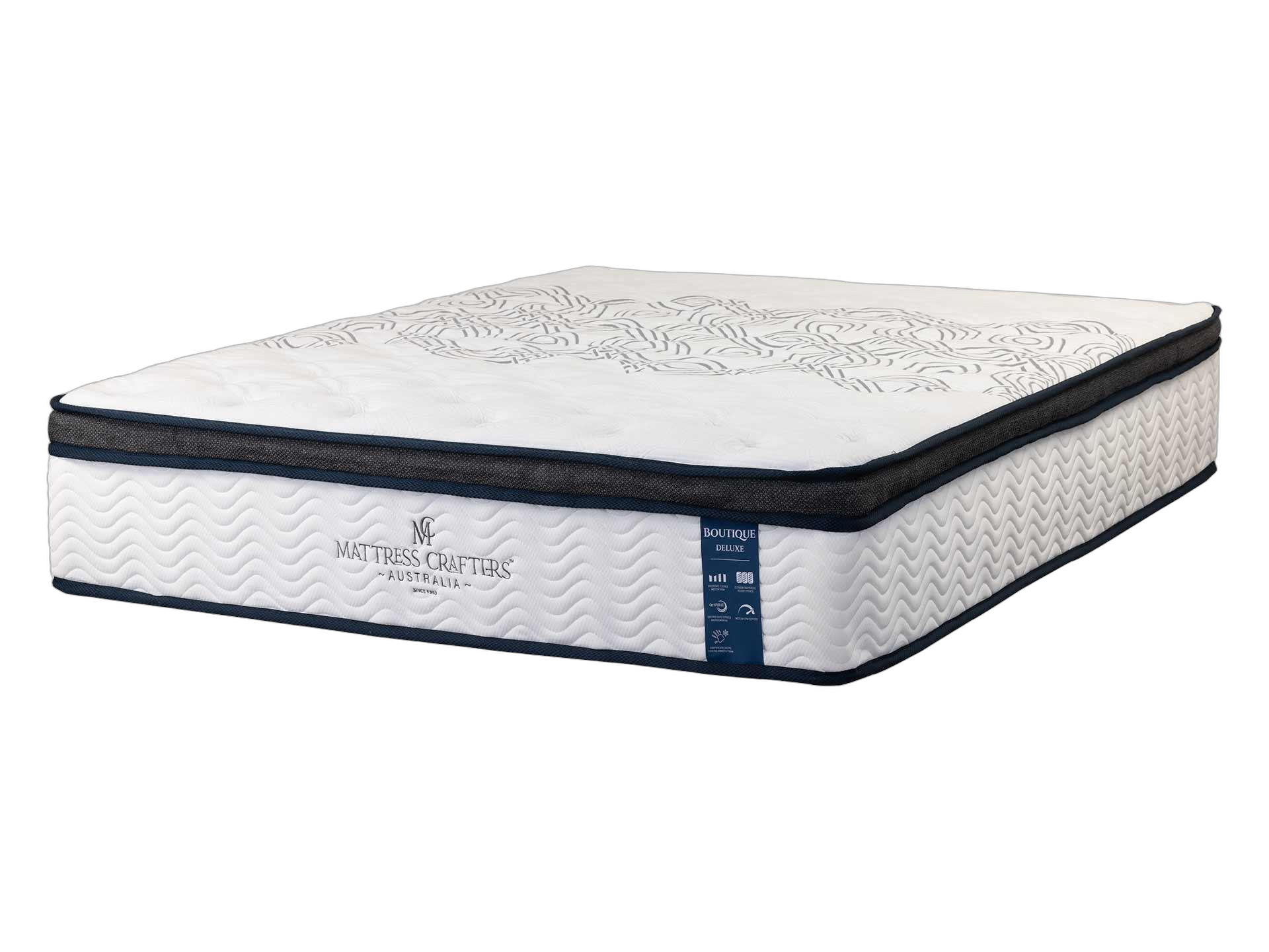 The Boutique Deluxe mattress