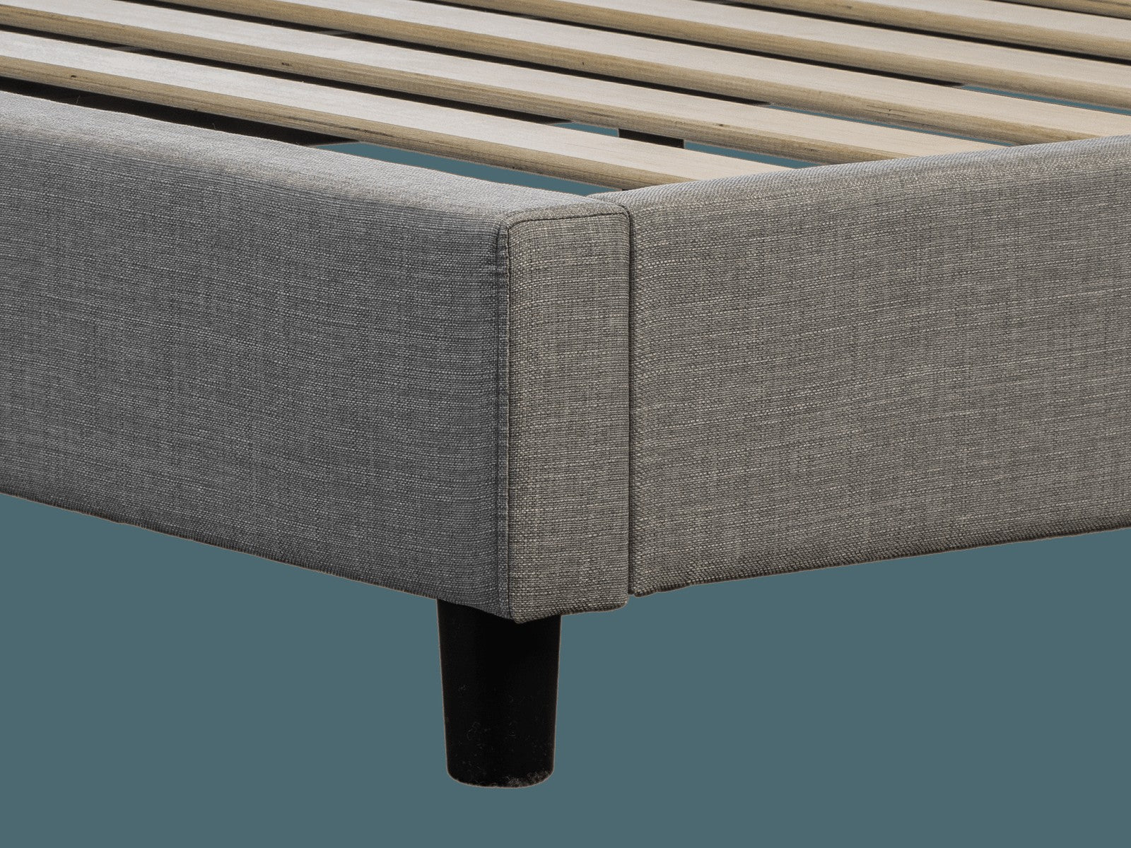 Upholstered Portabase Bed Base view 5