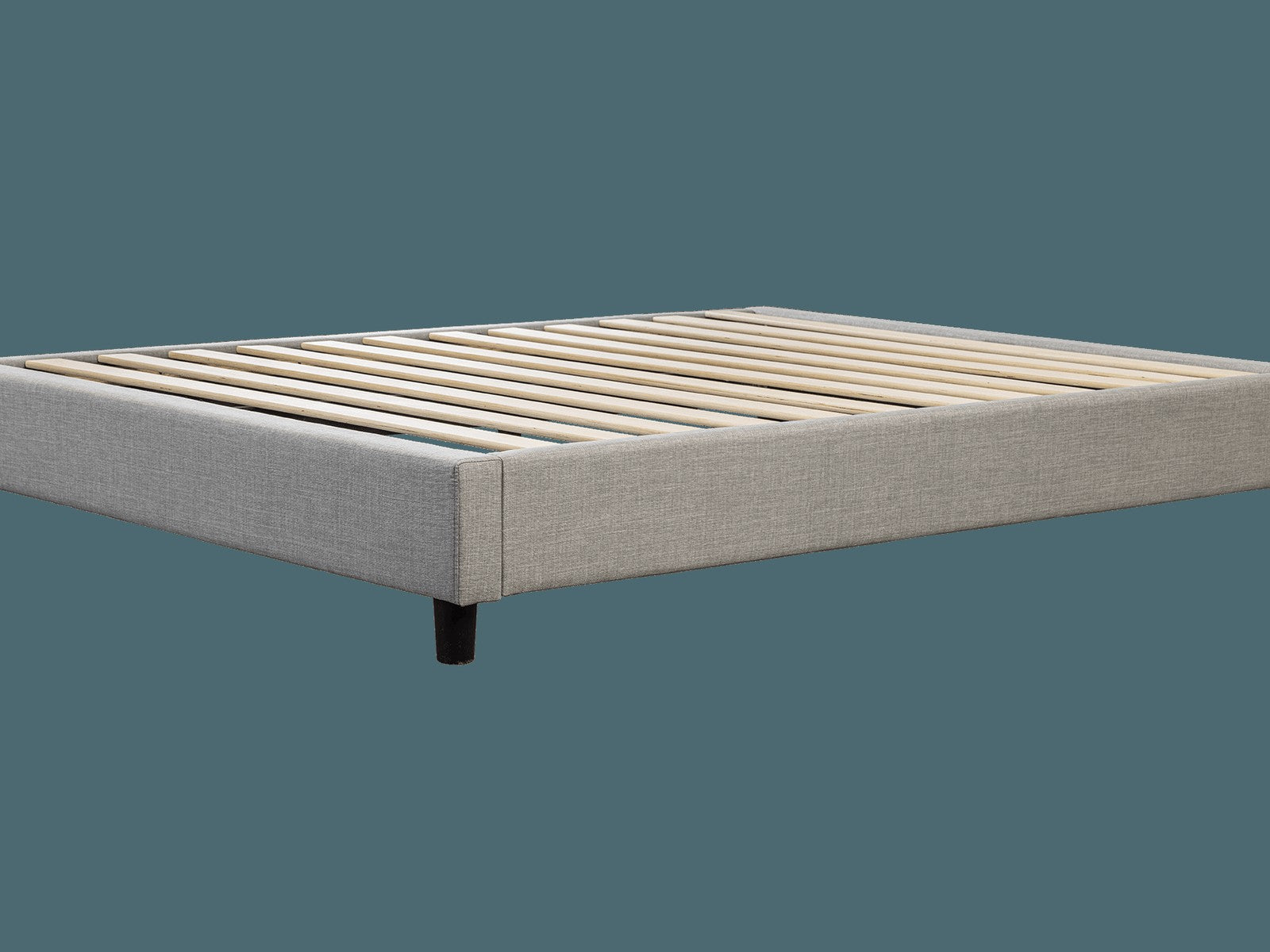 Upholstered Portabase Bed Base view 7