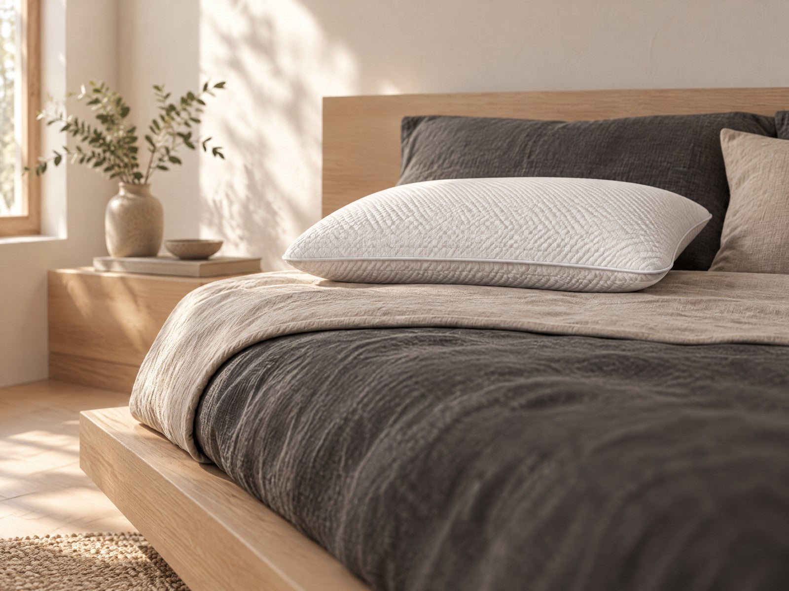 ARDOR Balance Low Profile Pillow view 1