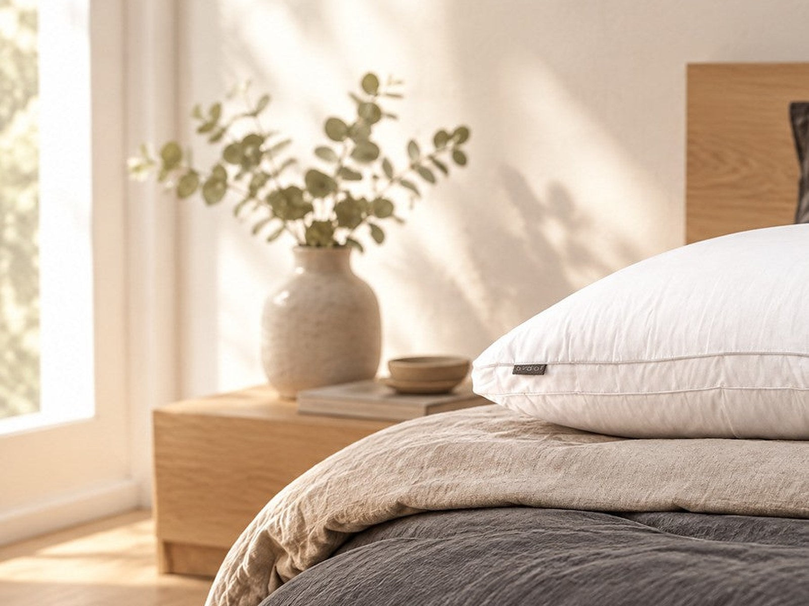 ARDOR Australia's Softest Pillow view 1