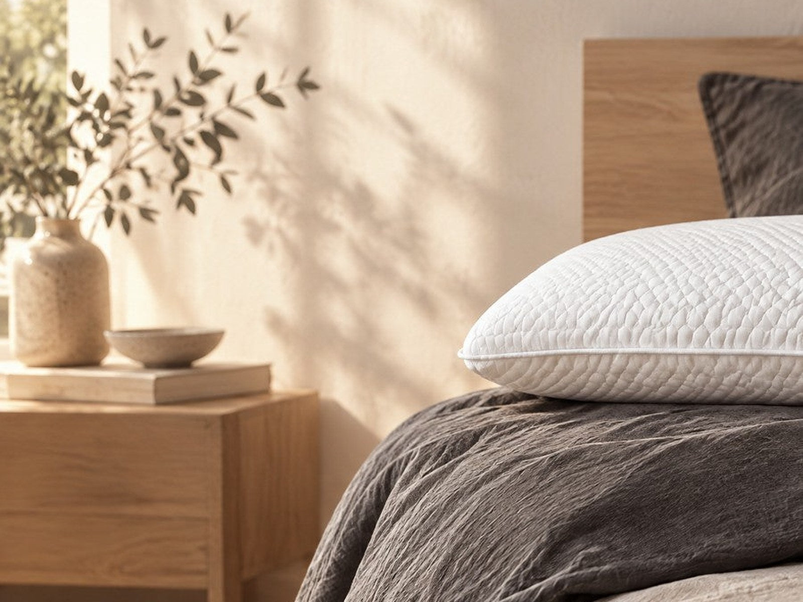 ARDOR Balance Medium Profile Pillow view 1