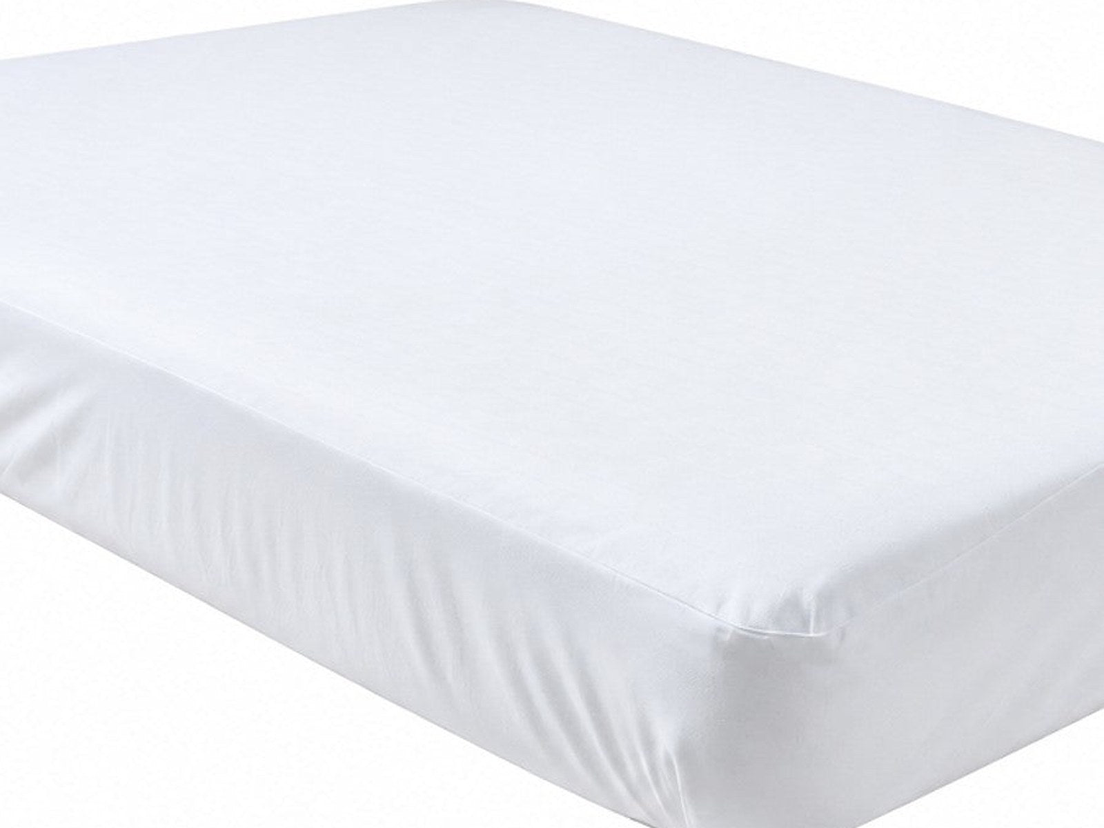 Bamboo Mattress Protector view 1