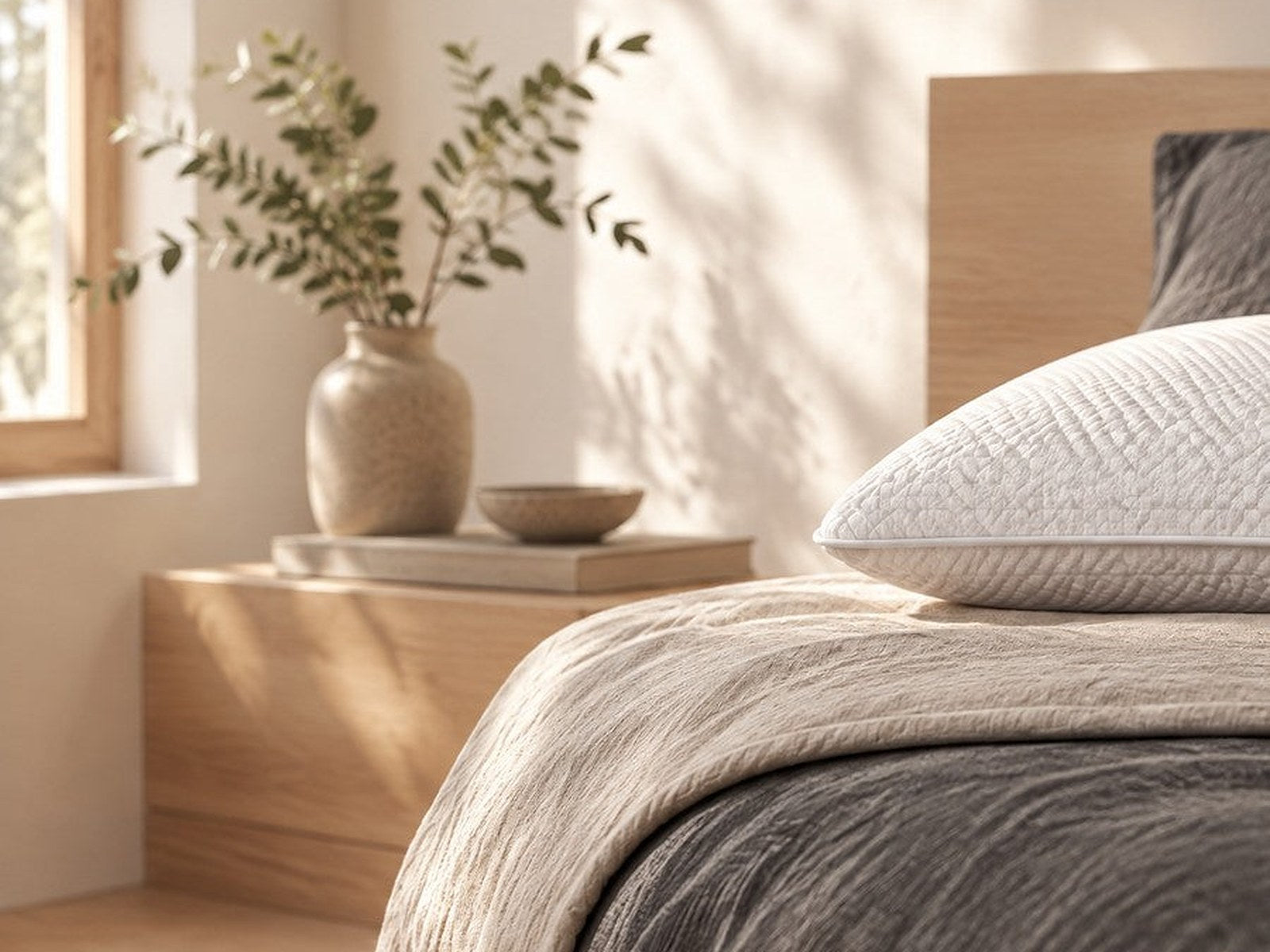 ARDOR Balance Low Profile Pillow view 1