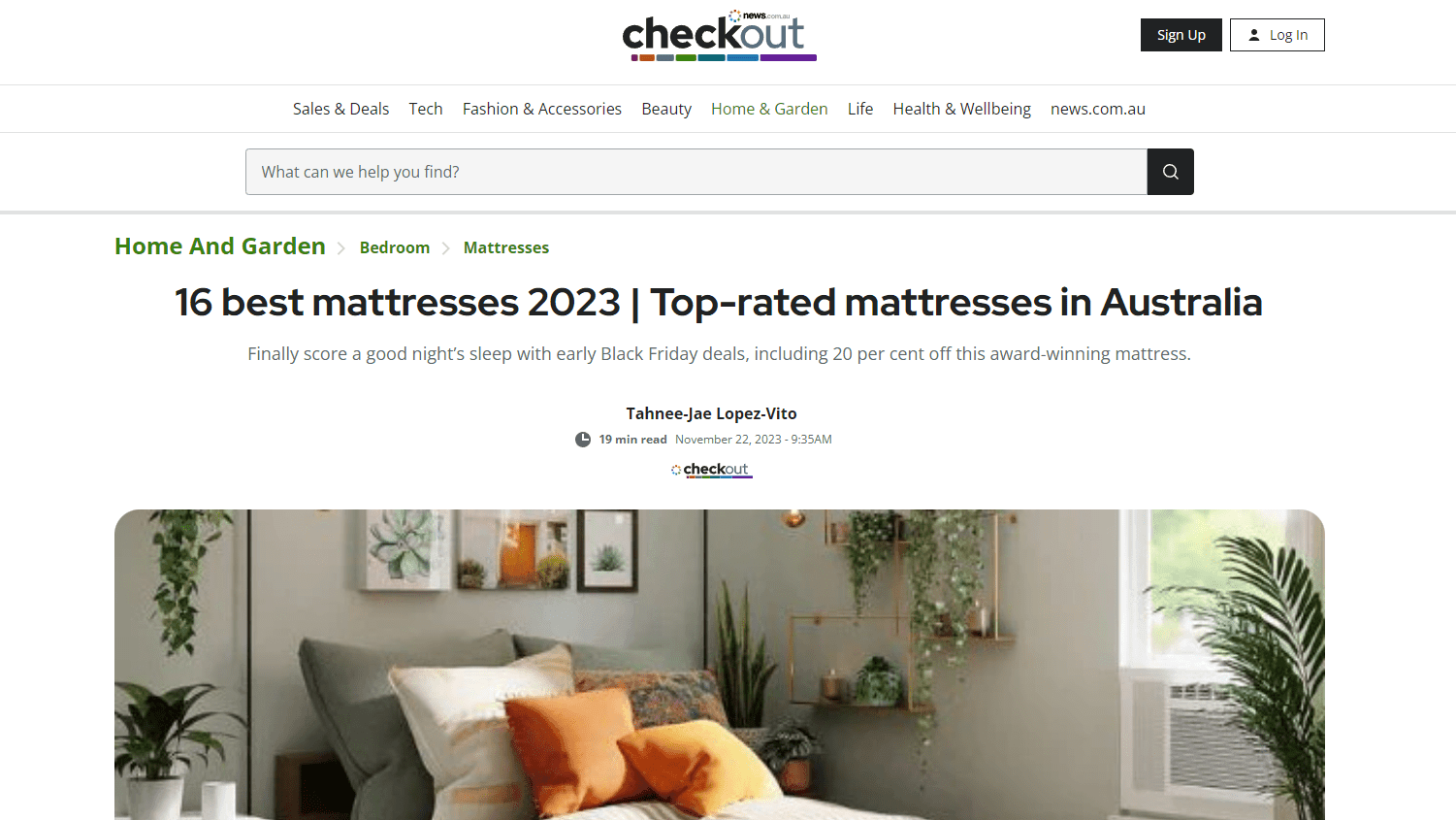 Discover Australia's Best Value Mattresses: Award-Winning Range