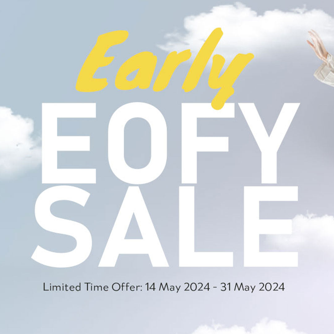 A Sneak Peek at Our Early EOFY Sale – Great Mattress Deals Await!