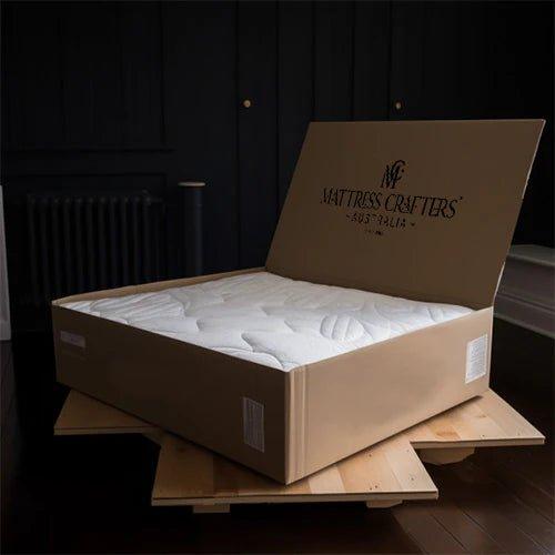 How to Set Up Your Mattress in a Box: A Step-by-Step Guide - Mattress Crafters
