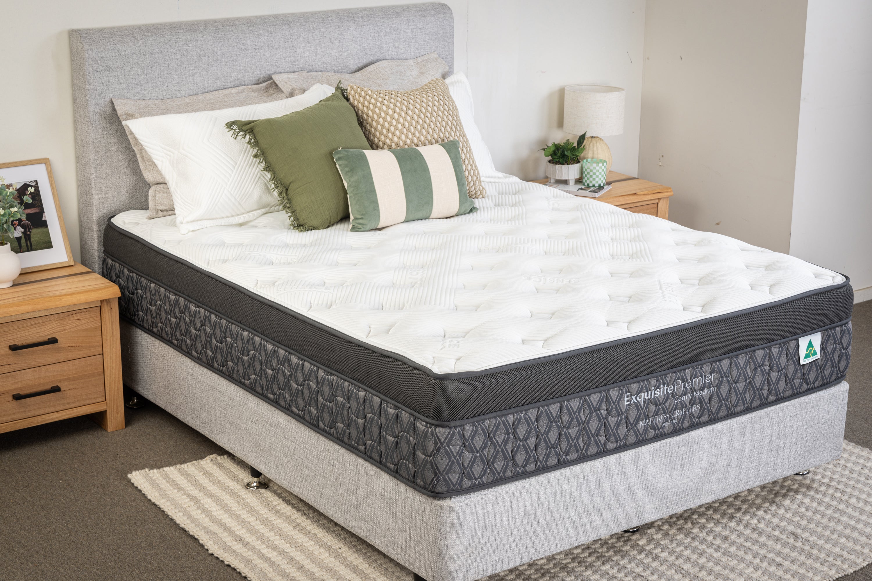 Exquisite Premier Mattress: Redefining Luxury Sleep