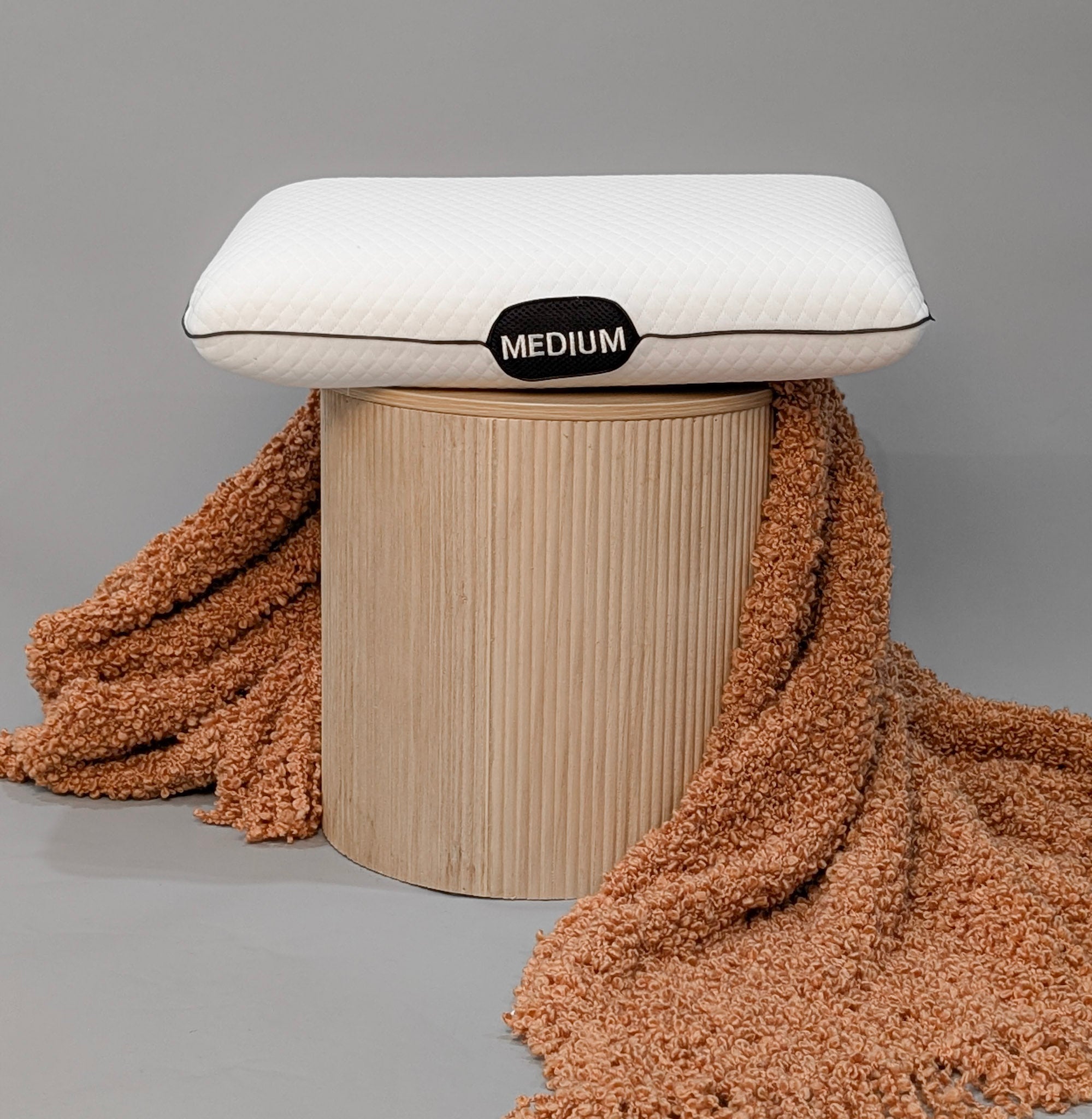 ARDOR Balance Medium 2.0 Memory Foam Pillow