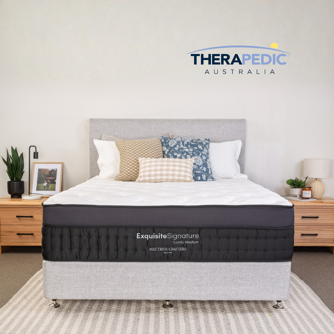 Exquisite Signature Mattress: A Masterpiece of Premium Comfort