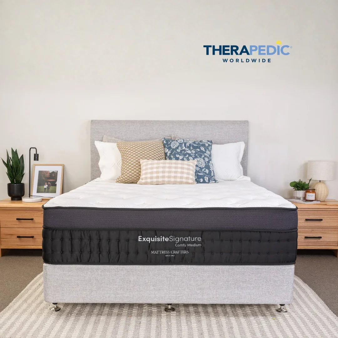 Exquisite Signature Mattress: A Masterpiece of Premium Comfort