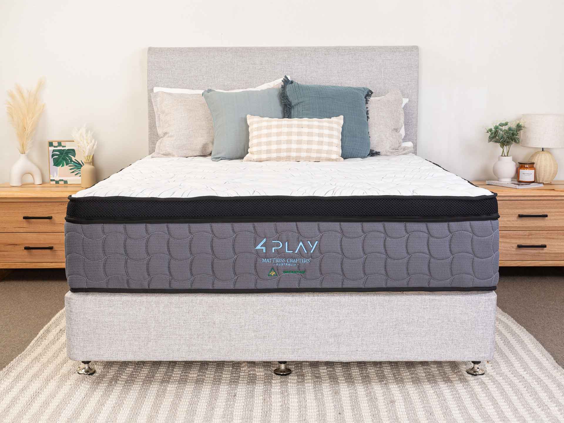 Mattress Crafters 4play-mattress