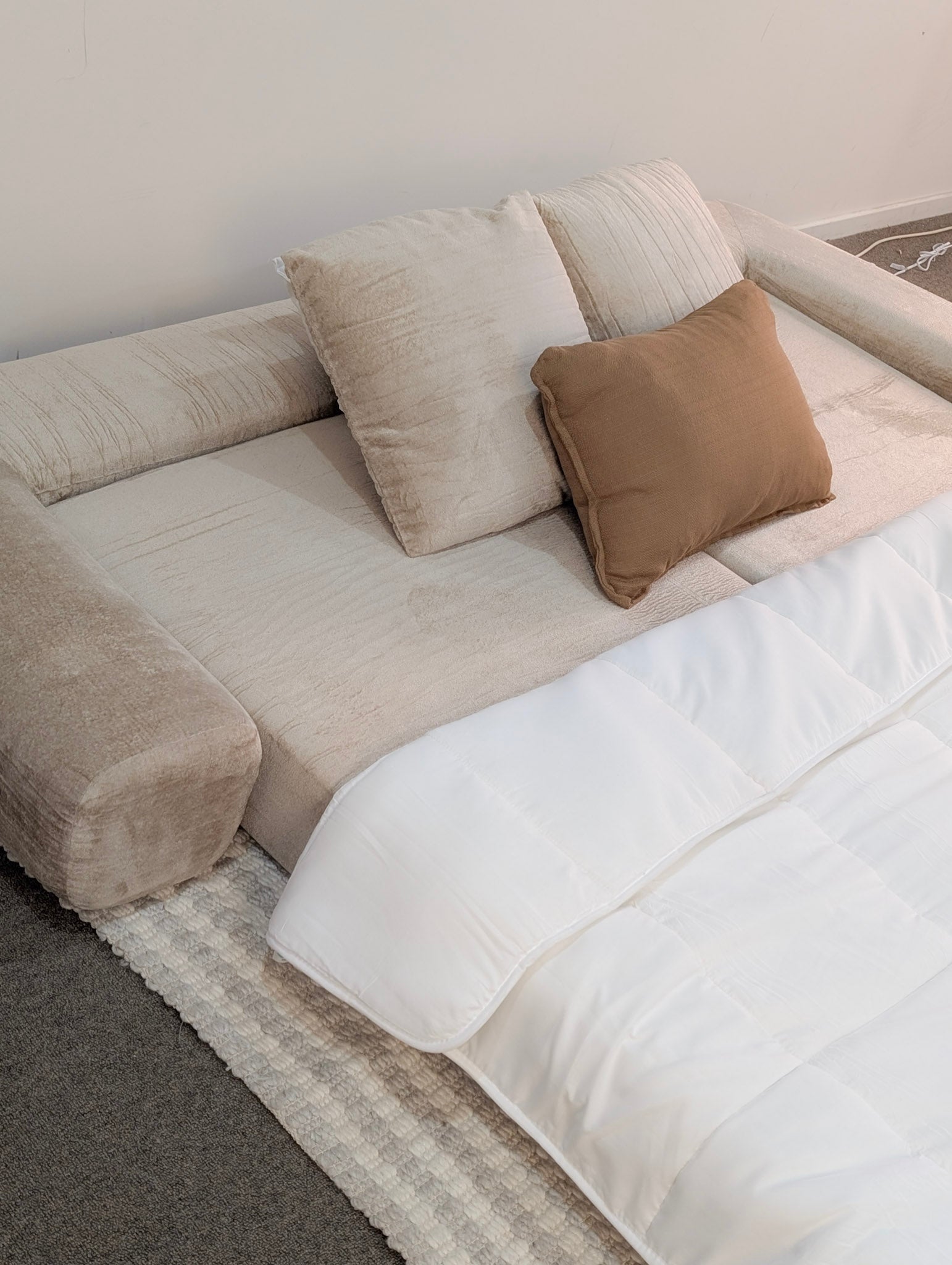 QueenMate 4-in-1 Sofabed