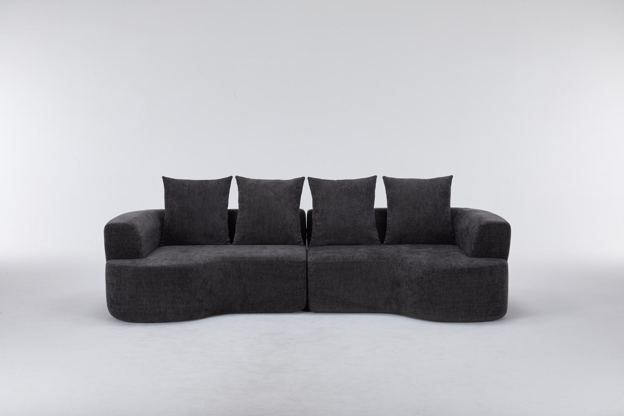 PopCurve 3 Seater