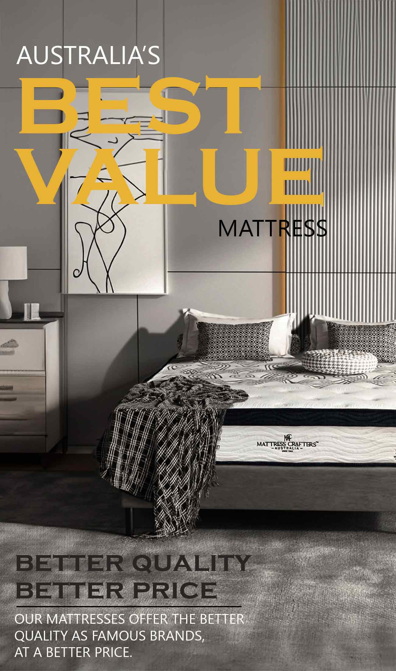 australia best value mattress