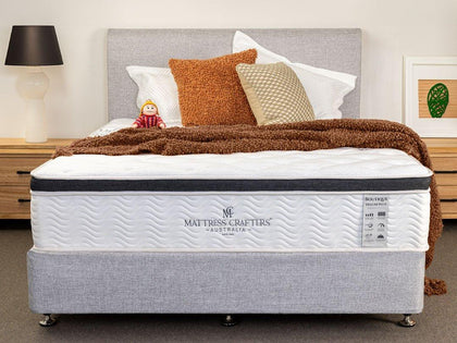 Boutique Deluxe Plus medium plush mattress Australia