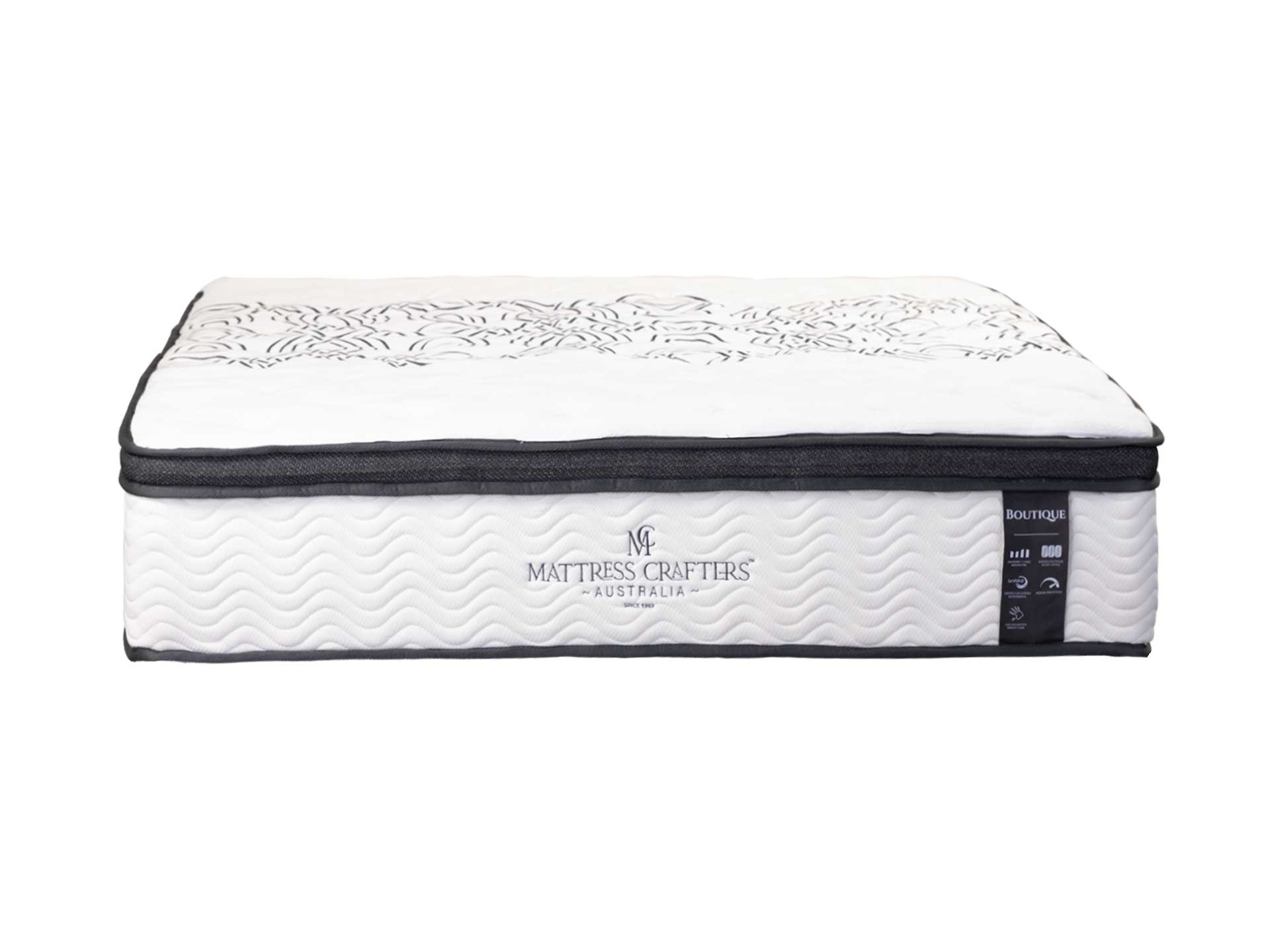 Boutique-mattress-only-front