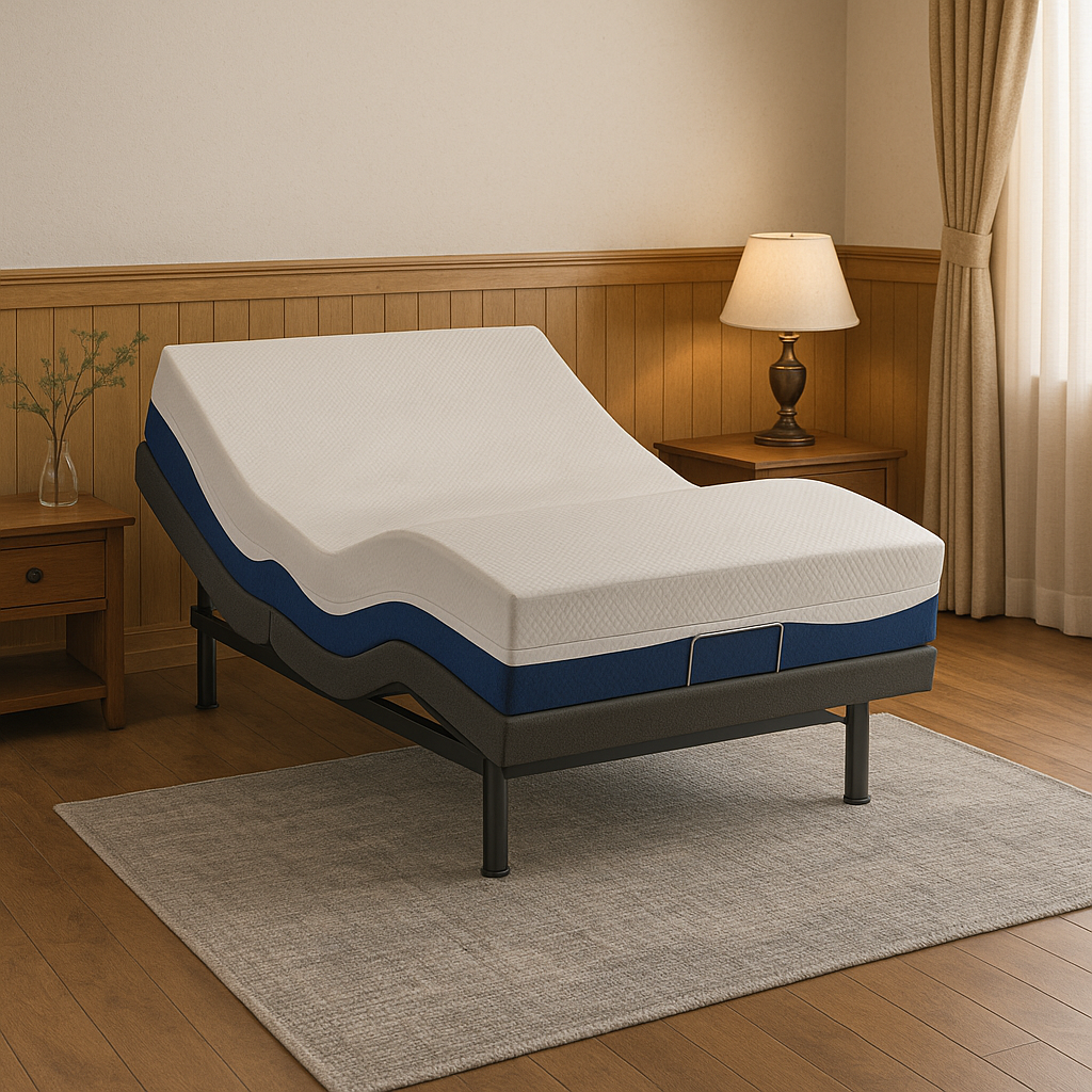 CrafterMotion 2.0 Adjustable Bed Base