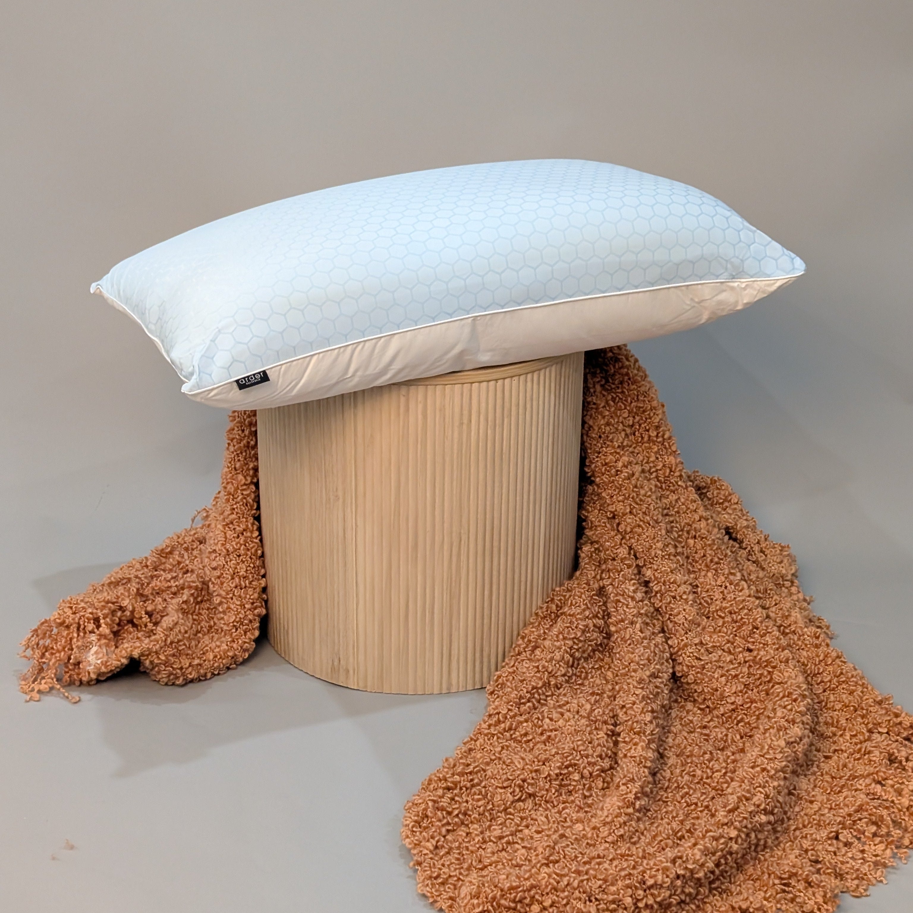 ARDOR Glacier Performance Cooling Adjustable Pillow