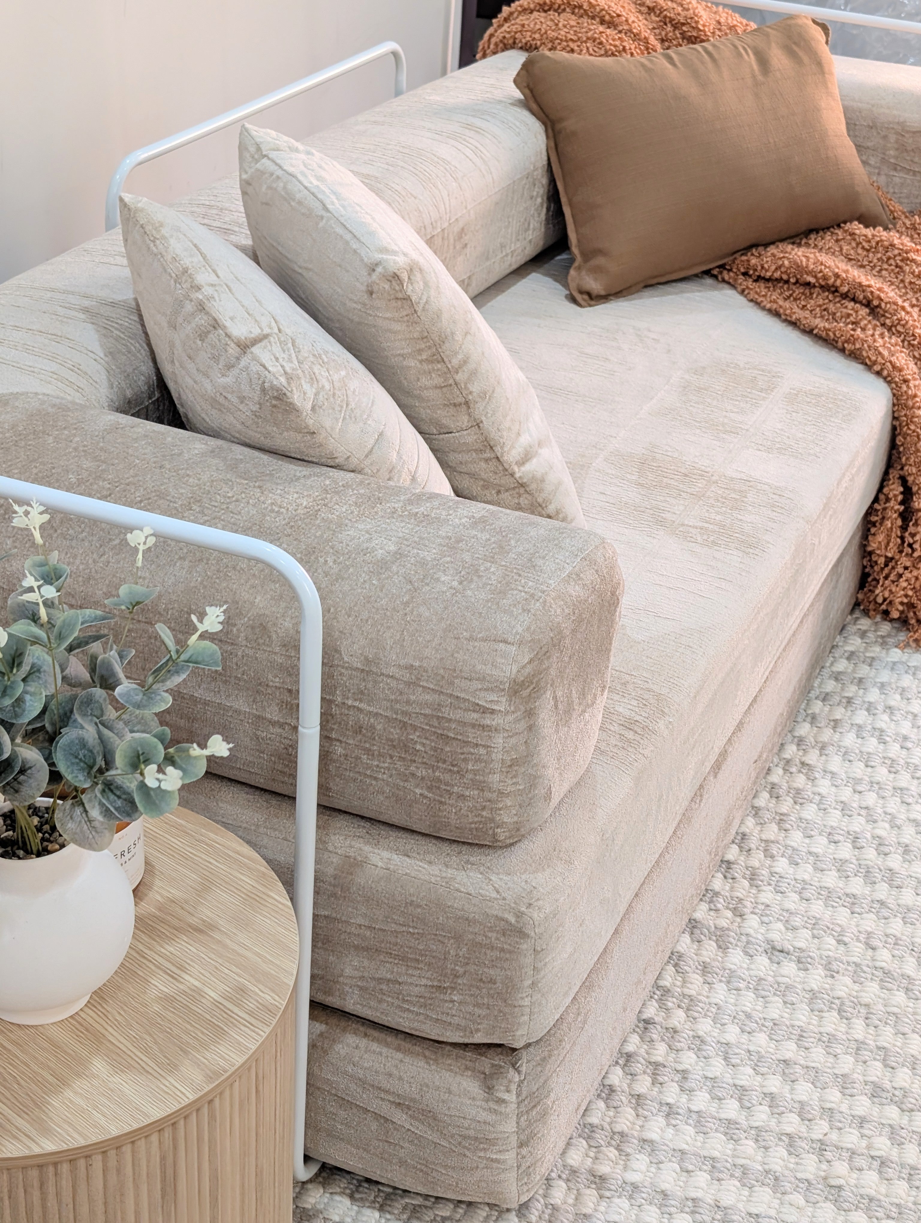 QueenMate 4-in-1 Sofabed