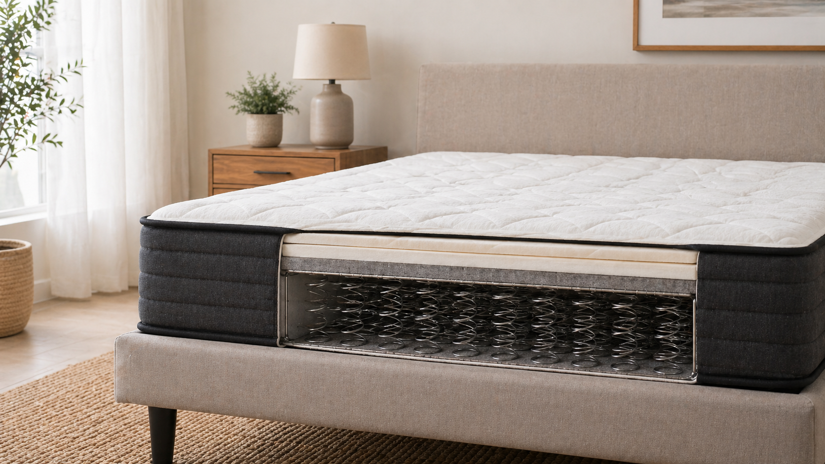 2.4mm Coil Spring System