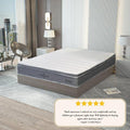 Resort Mattress - HD Foam + Pocket Spring - Mattress Crafters