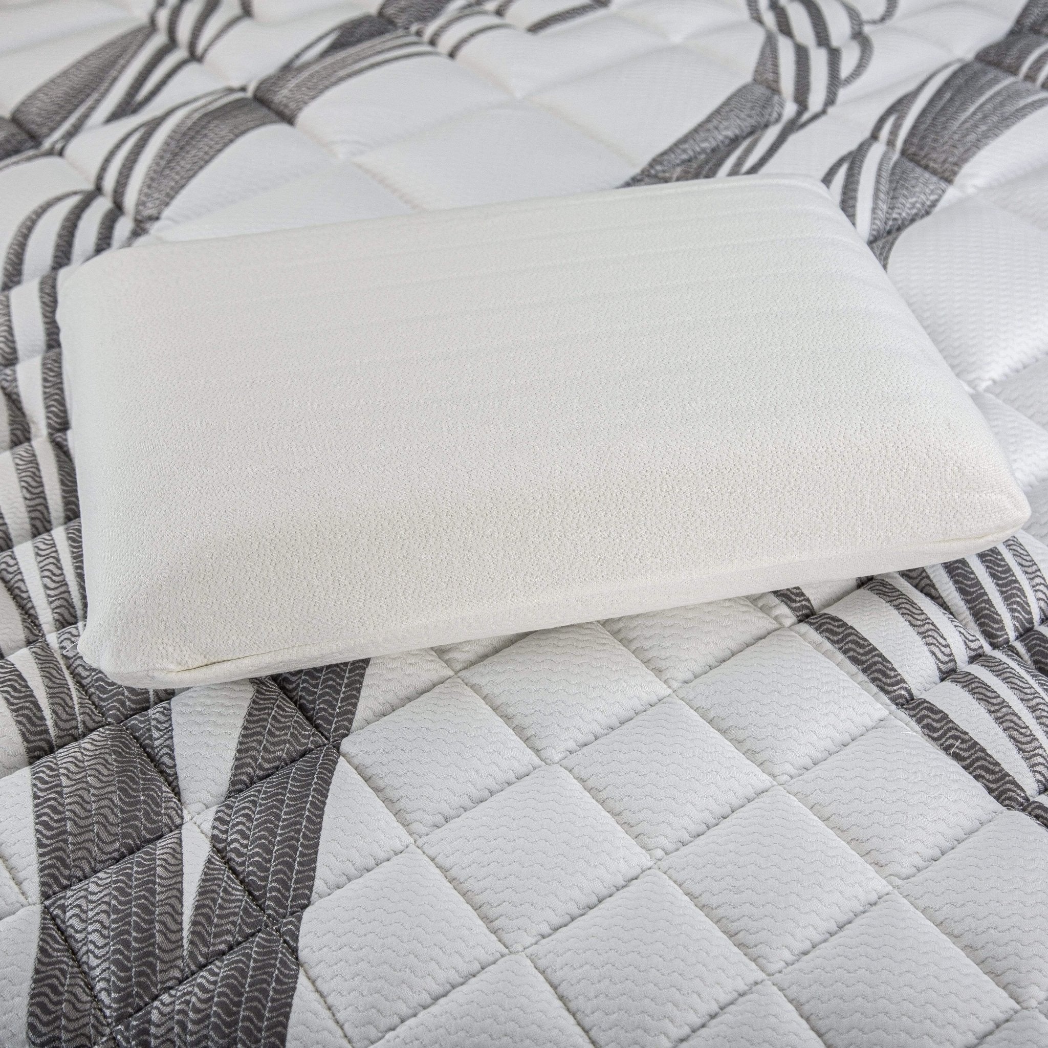 Soy Oil Memory Foam Pillow - Mattress Crafters