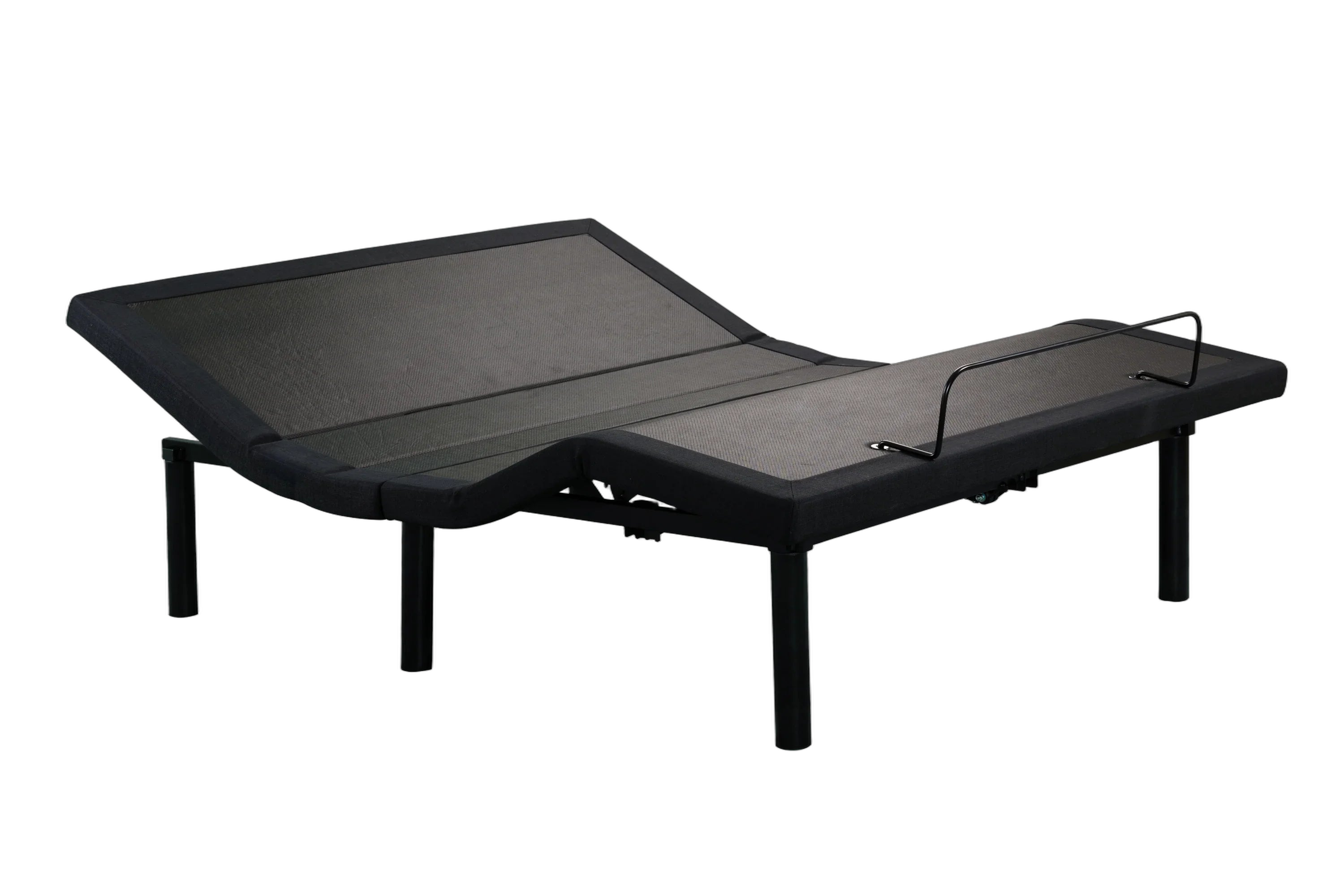The CrafterMotion 1.0 adjustable bed base