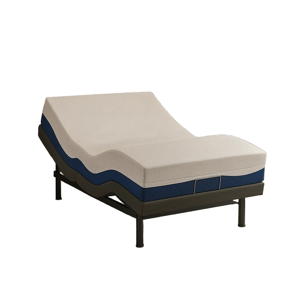 The CrafterMotion 2.0 adjustable bed base by Mattress Crafters