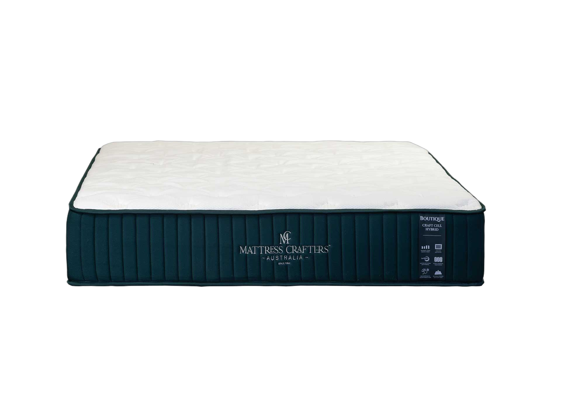 The Craft Cell Hybrid mattress
