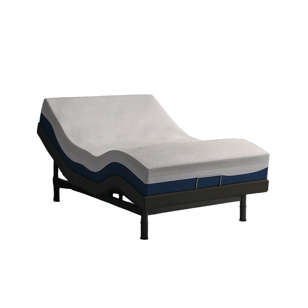 The CrafterMotion 3.0 adjustable bed base by Mattress Crafters