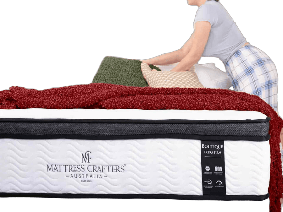 The Boutique Extra Firm mattress by Mattress Crafters