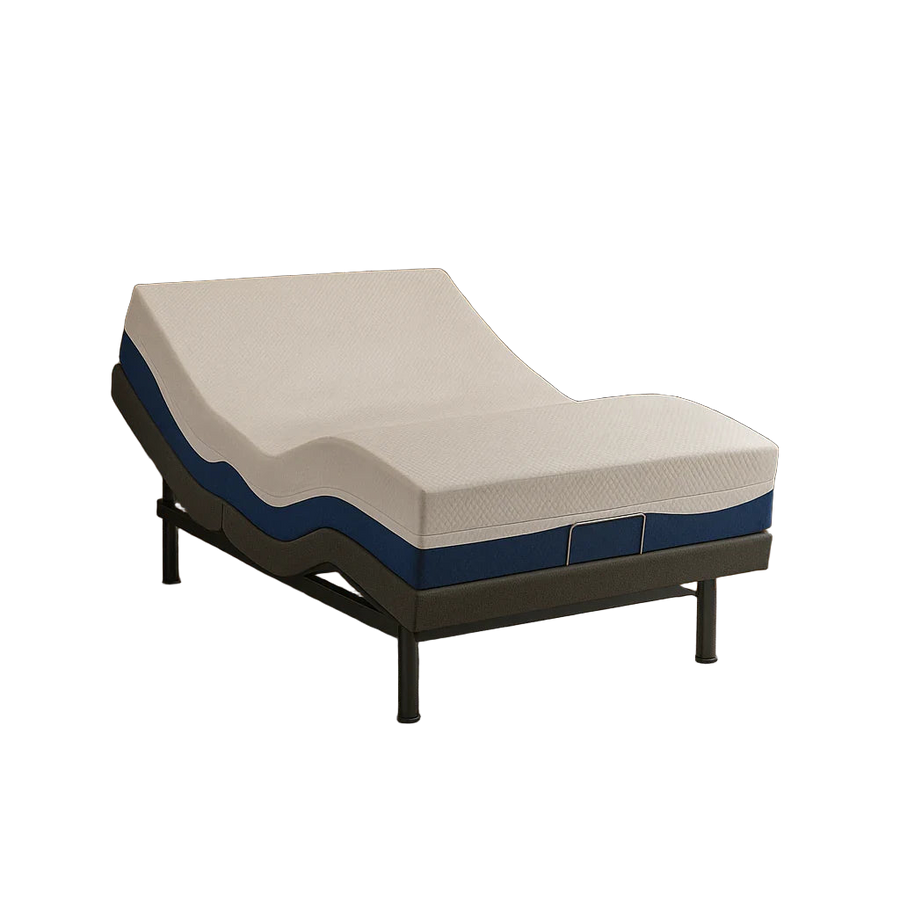 The CrafterMotion 2.0 adjustable bed base by Mattress Crafters