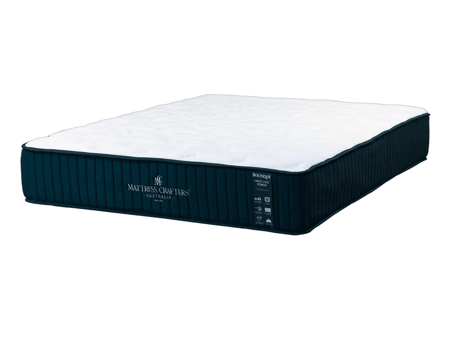 The Craft Cell Hybrid mattress by Mattress Crafters