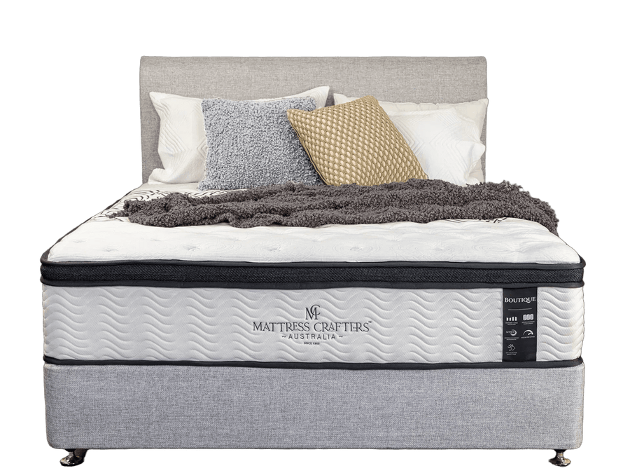 The Boutique mattress by Mattress Crafters