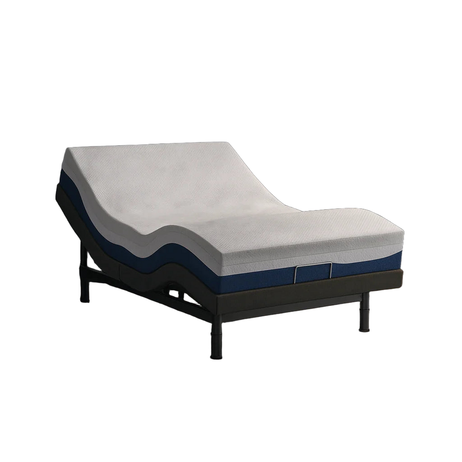 The CrafterMotion 3.0 adjustable bed base by Mattress Crafters