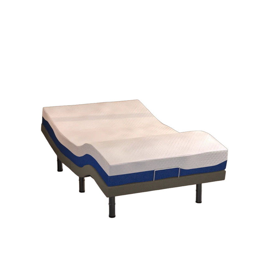 The CrafterMotion 1.0 adjustable bed base by Mattress Crafters
