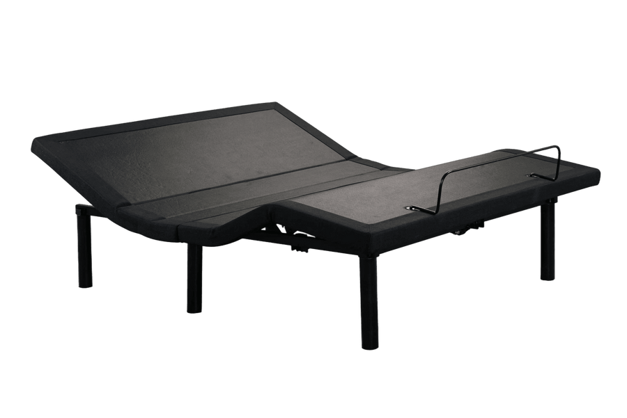 The CrafterMotion 1.0 adjustable bed base
