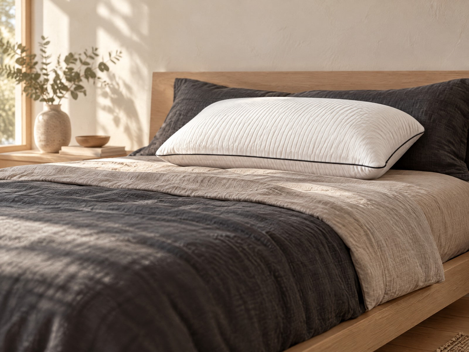 ARDOR Balance High Profile Pillow view 1