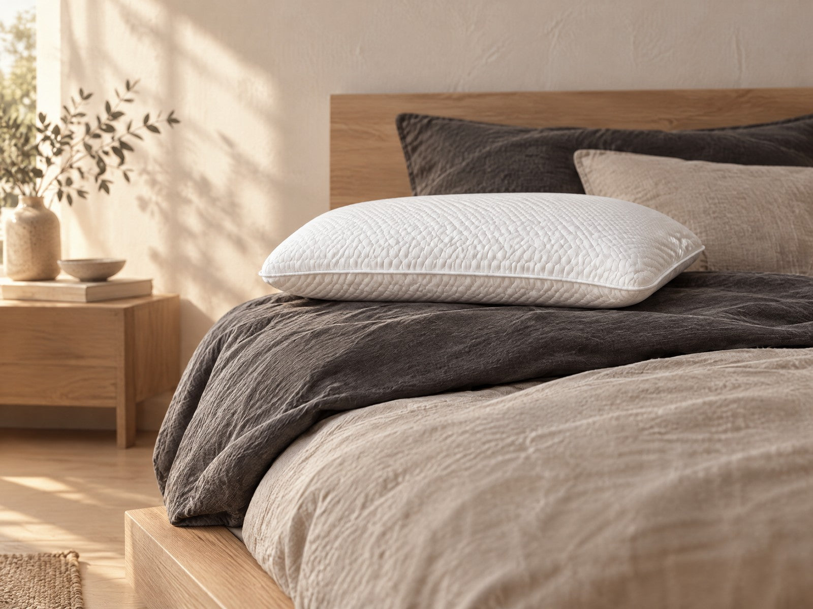 ARDOR Balance Medium Profile Pillow view 1
