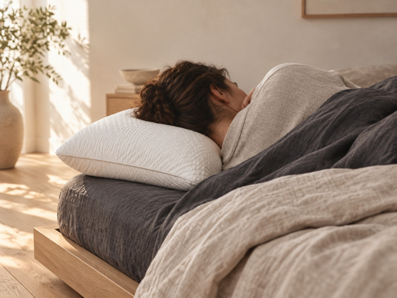 ARDOR Balance Medium Profile Pillow view 4