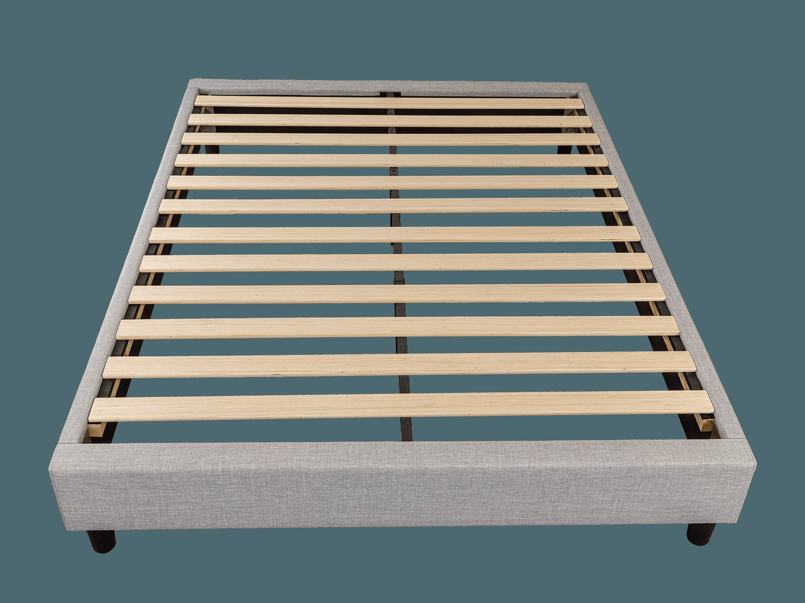 Upholstered Portabase Bed Base view 6